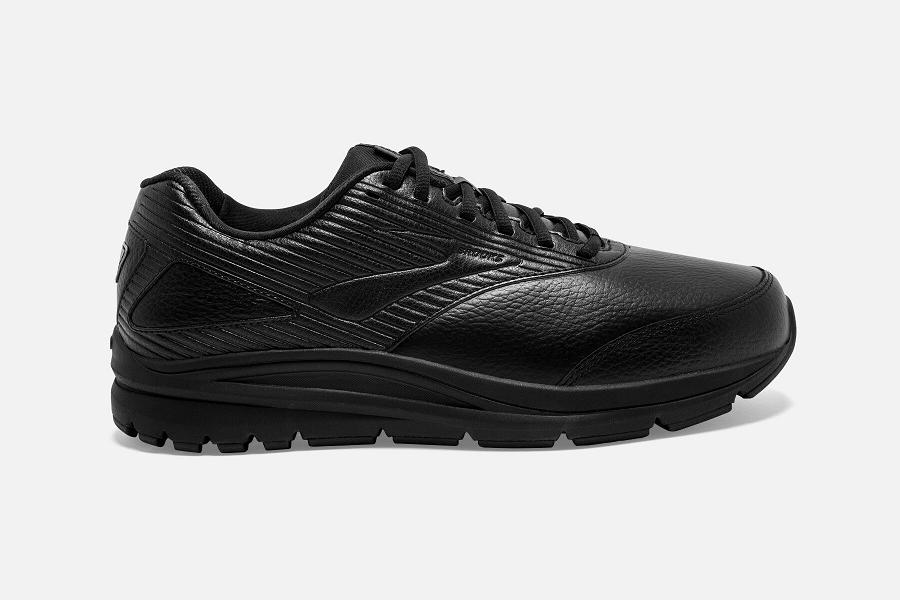 Brooks Sneaker Addiction Walker 2 Ανδρικα Μαυρα GR934071